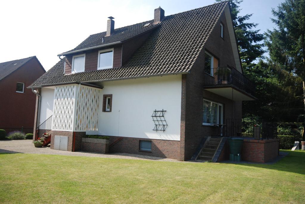 Gaestehaus Spengler Celle Zewnętrze zdjęcie